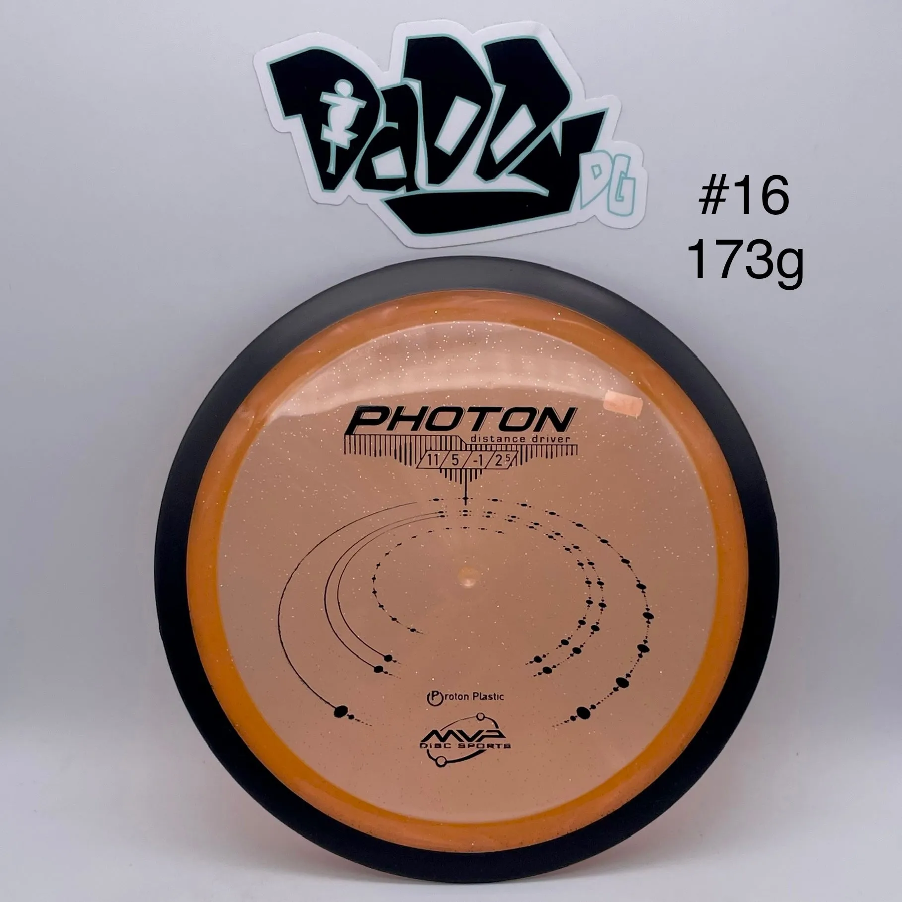 MVP Proton Photon Distance Driver