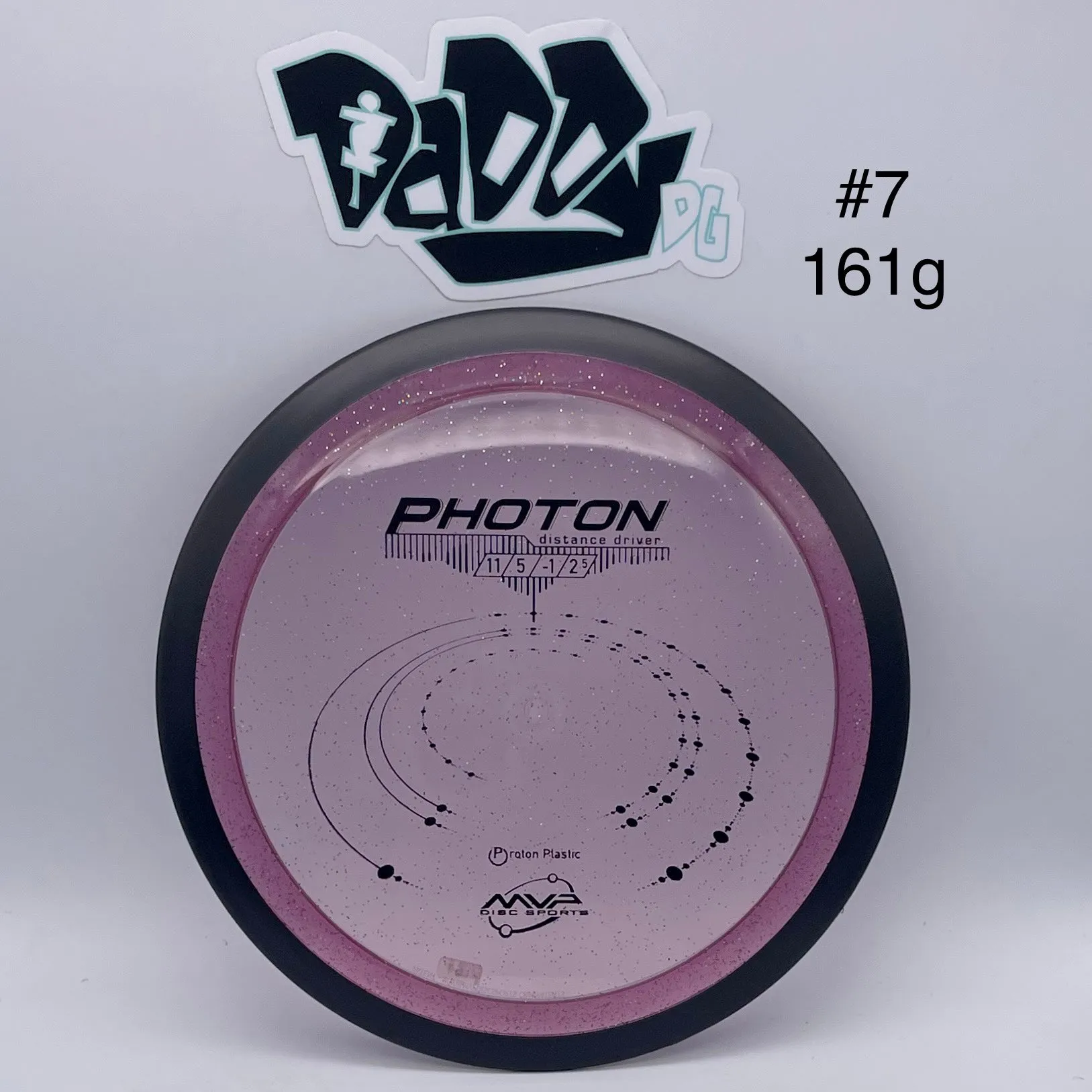 MVP Proton Photon Distance Driver