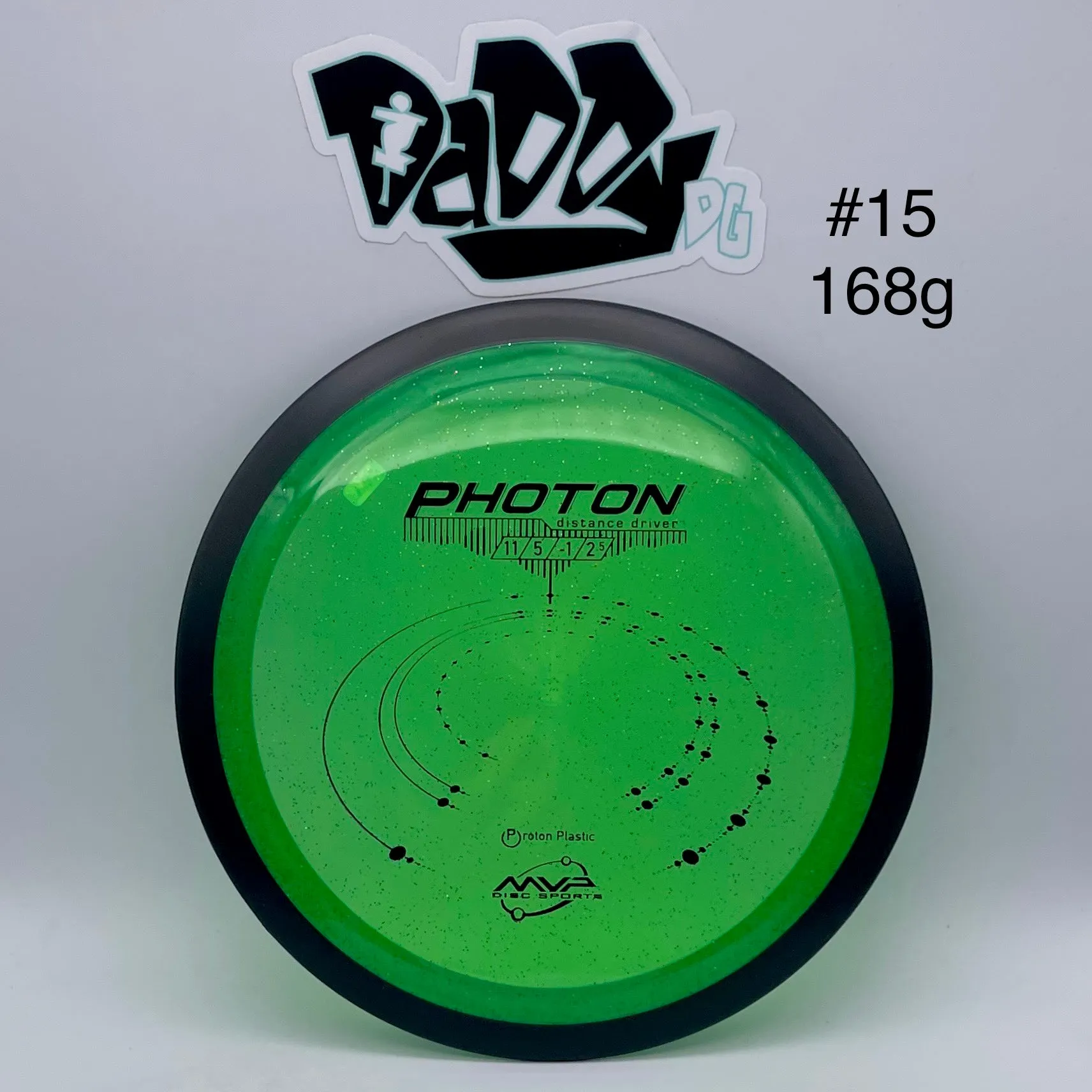 MVP Proton Photon Distance Driver