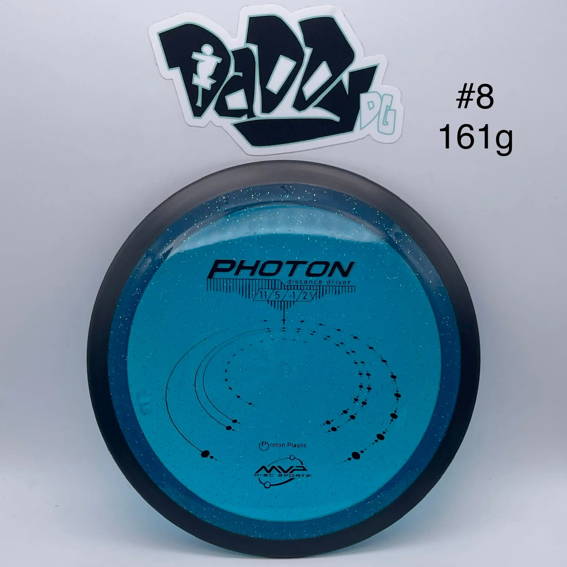 MVP Proton Photon Distance Driver