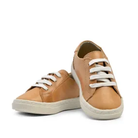 Natural - Low Top Sneakers