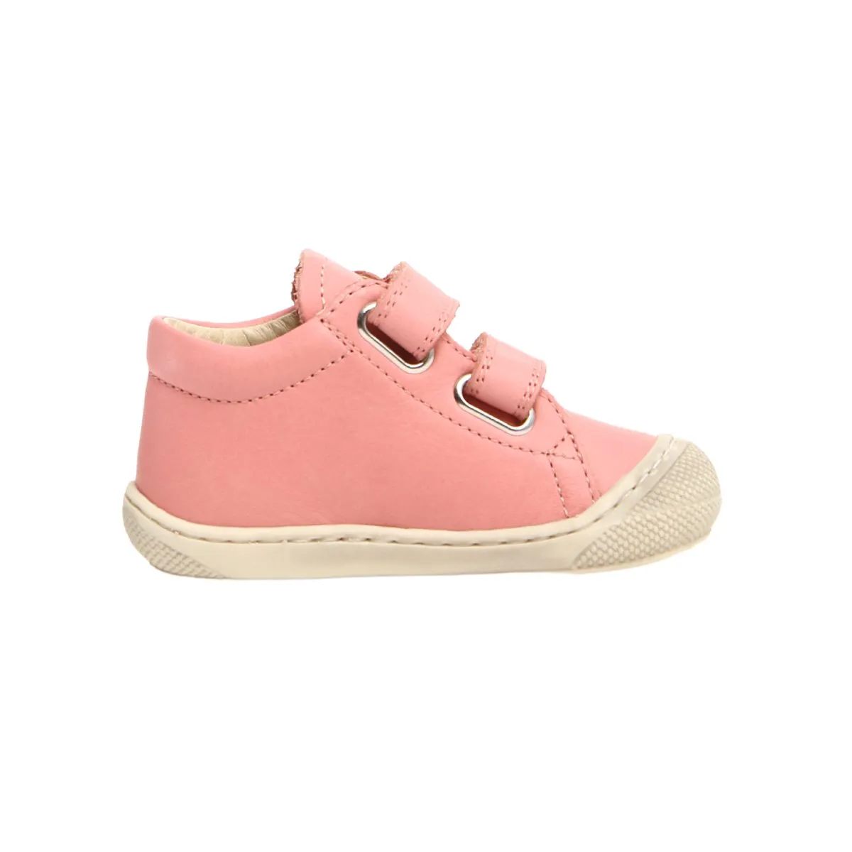 Naturino Toddler's (Sizes 19-22) Candy Pink Velcro