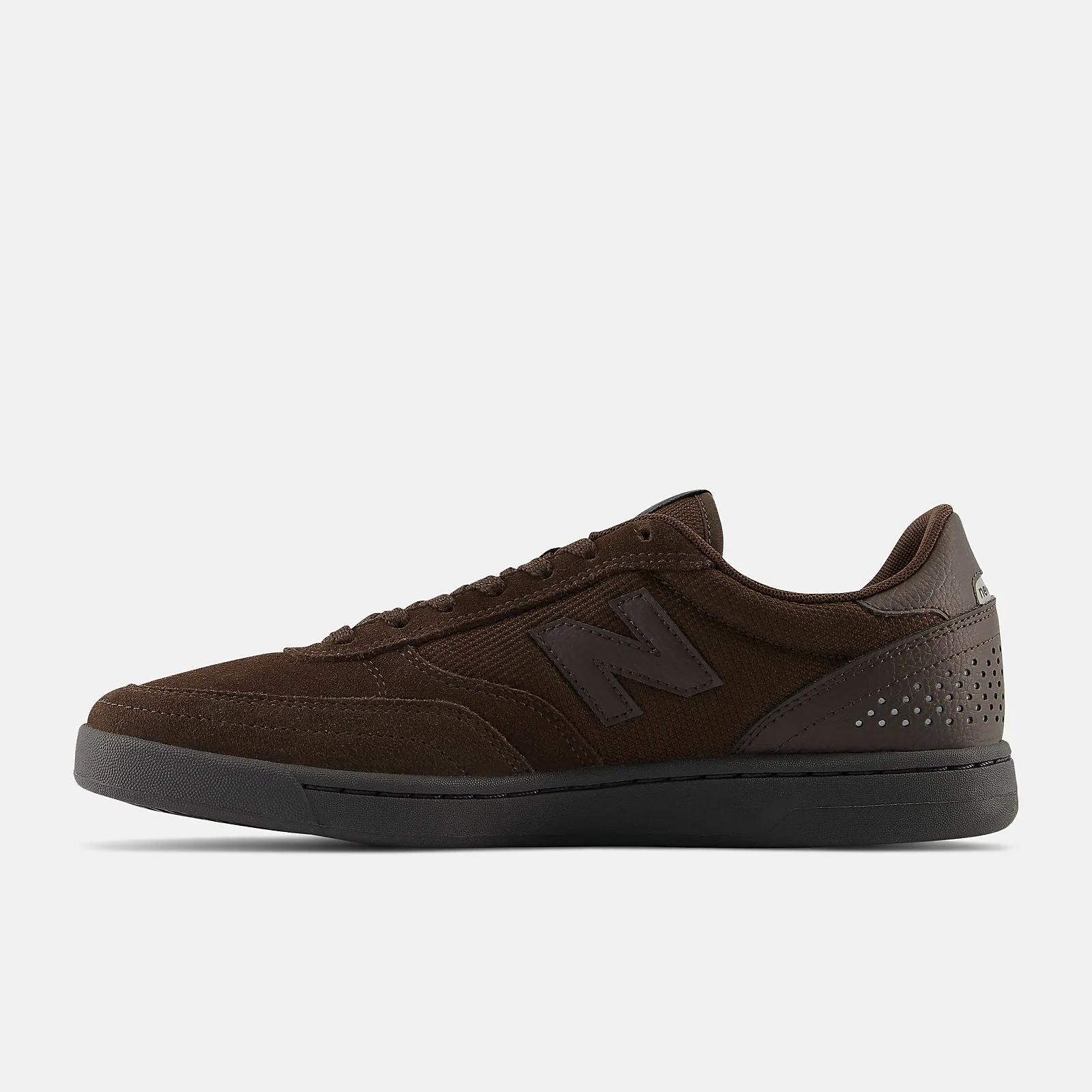 New Balance Numeric - NM440BNB - Brown with Black