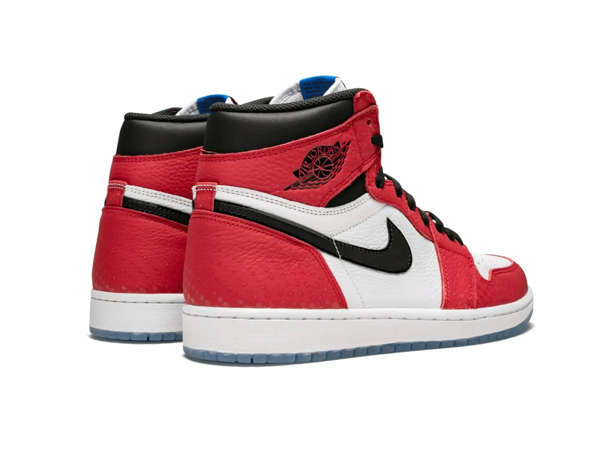 Nike Air Jordan 1 Retro High "Spider-Man Origin Story"