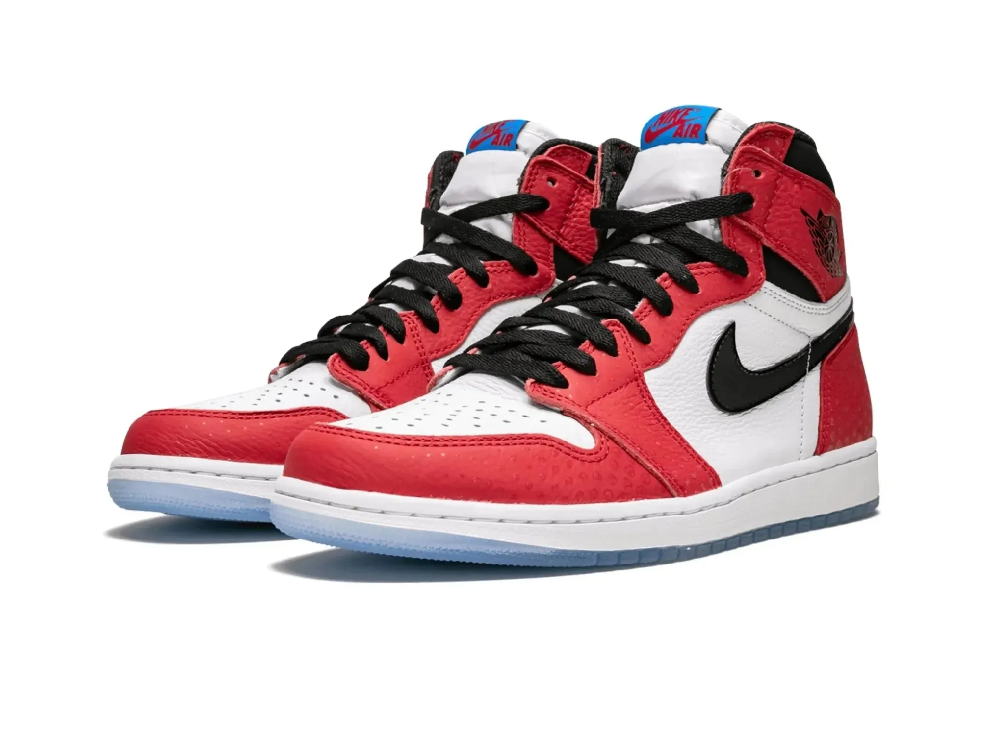 Nike Air Jordan 1 Retro High "Spider-Man Origin Story"