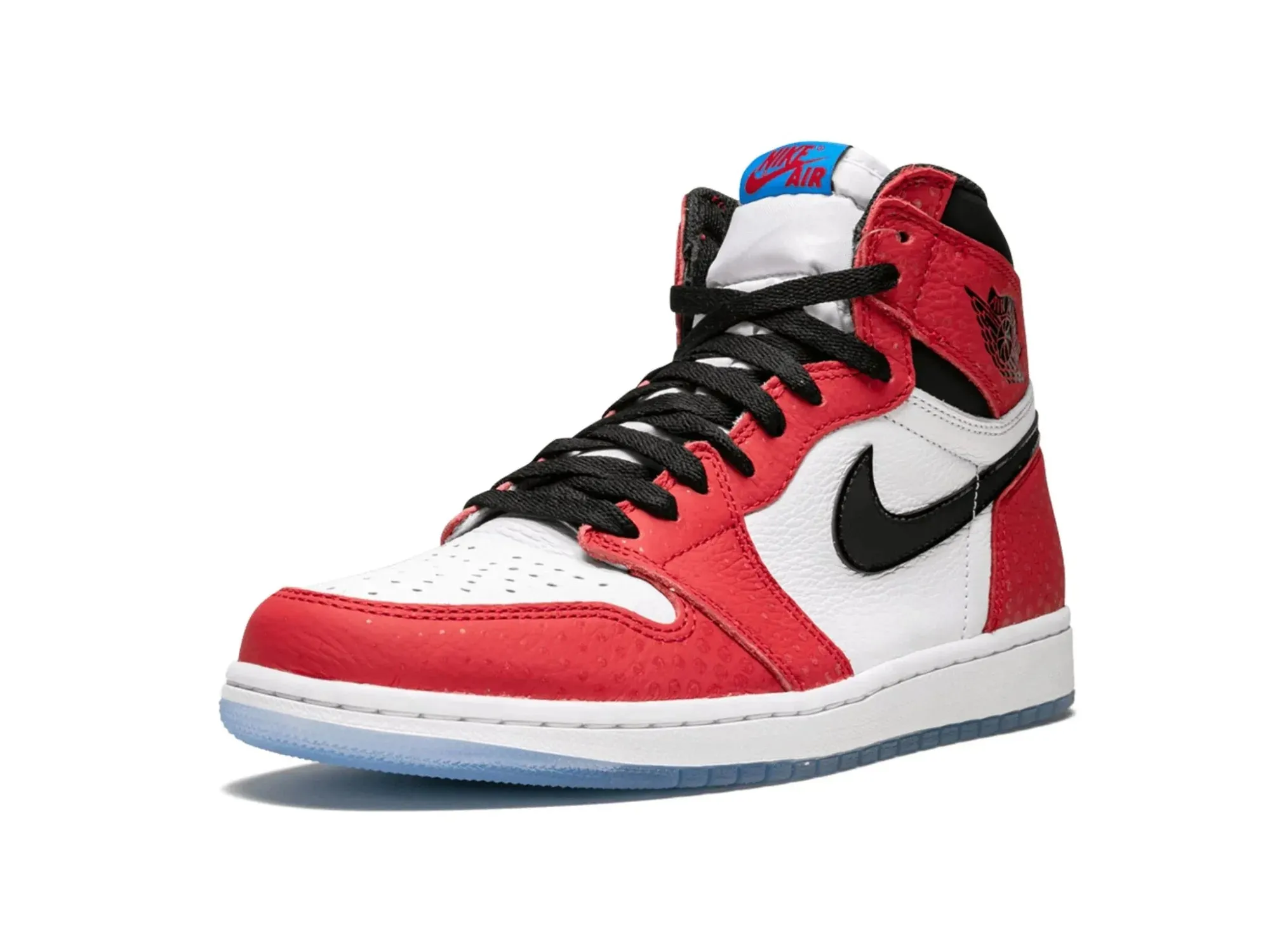 Nike Air Jordan 1 Retro High "Spider-Man Origin Story"