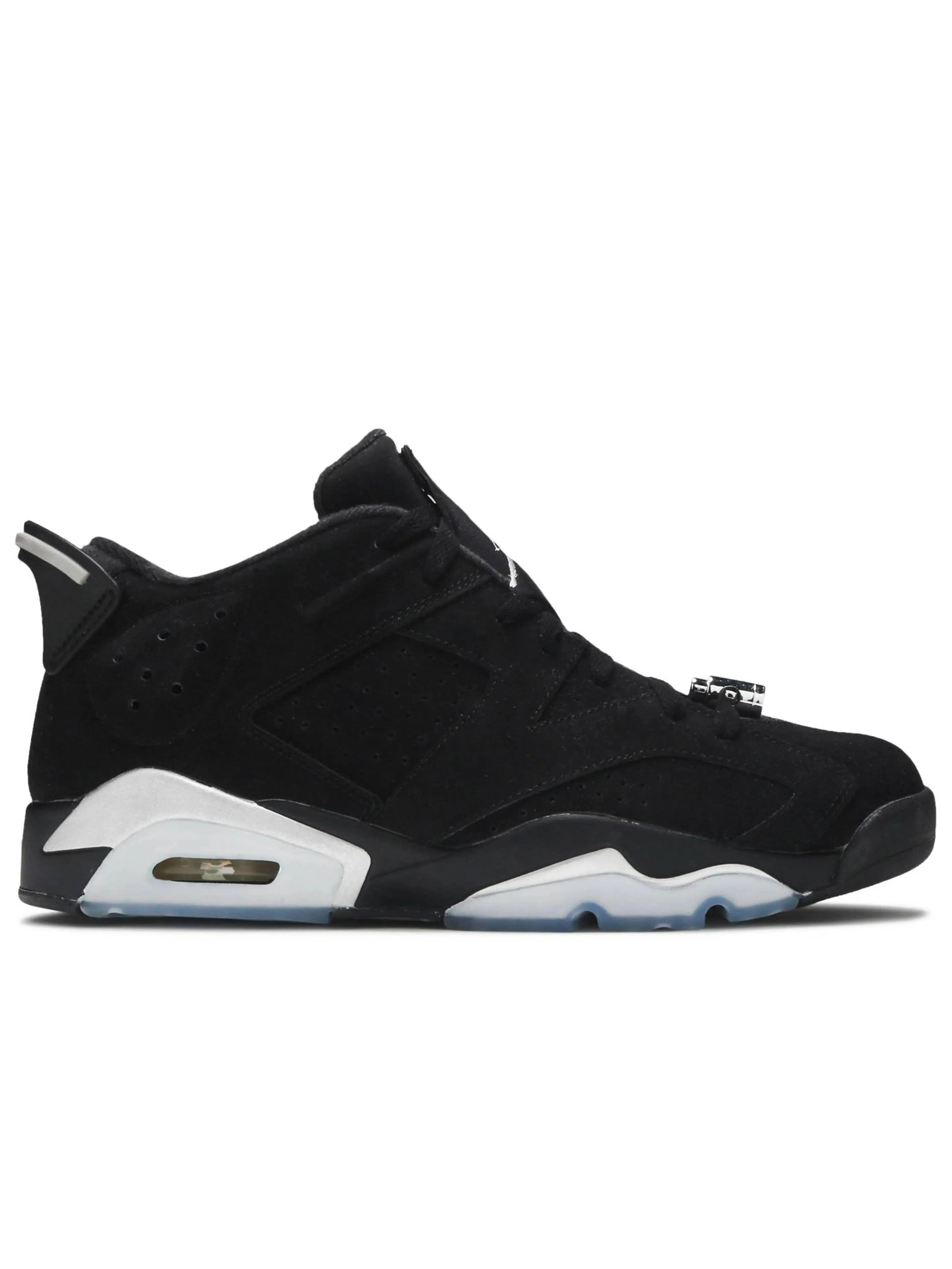 Nike Air Jordan 6 Retro Low Chrome