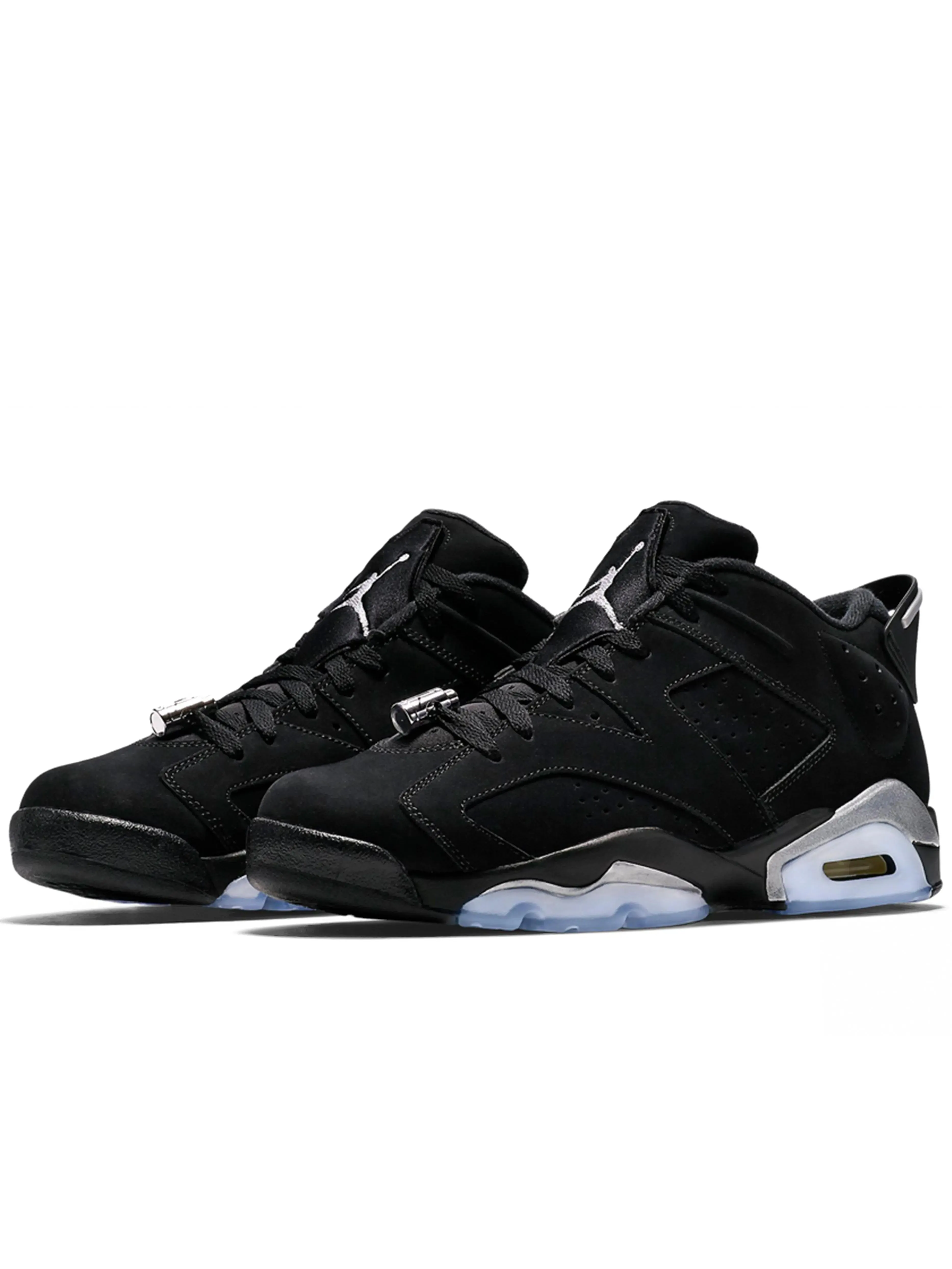 Nike Air Jordan 6 Retro Low Chrome