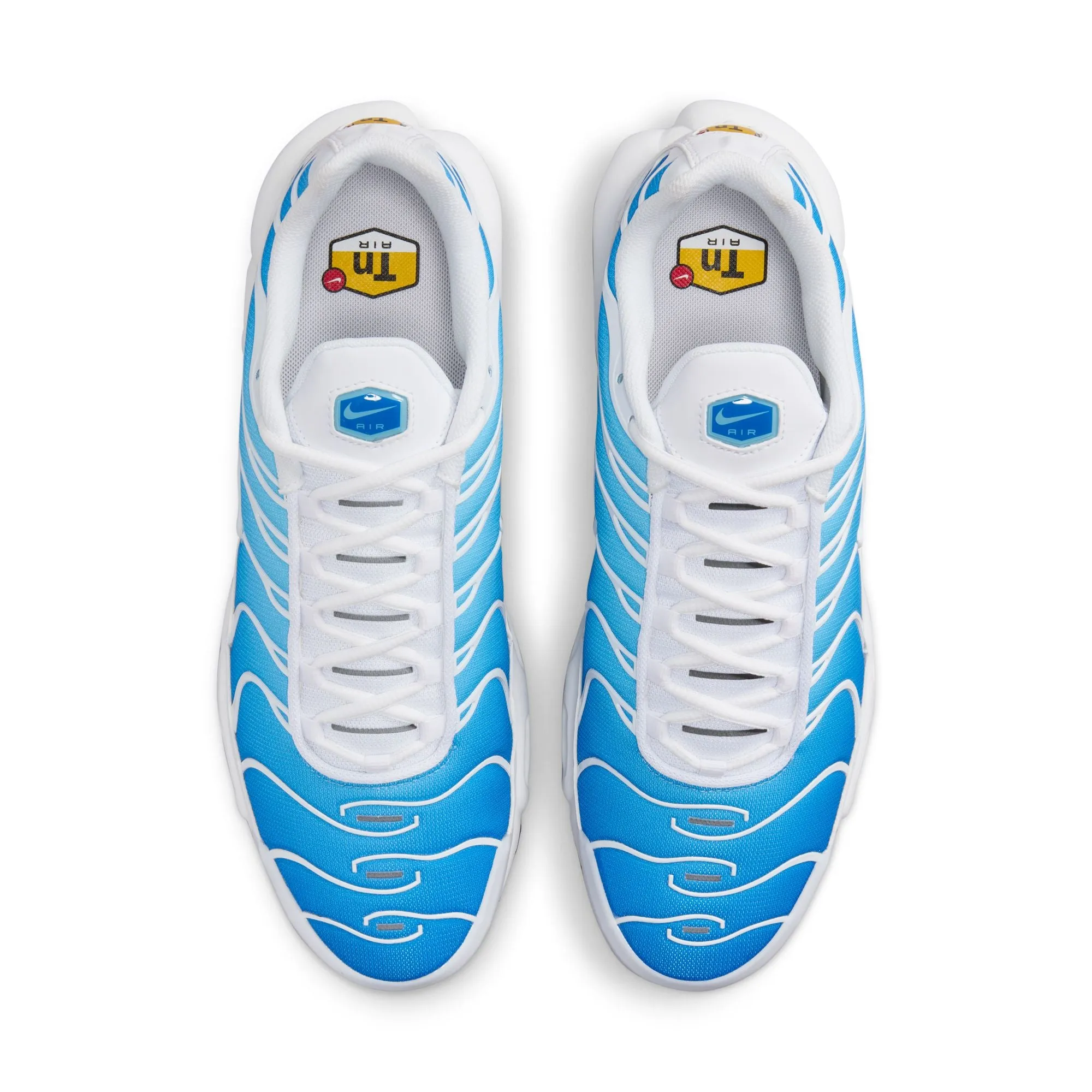 Nike Air Max Plus (Battle Blue/Blue Gaze/Black)