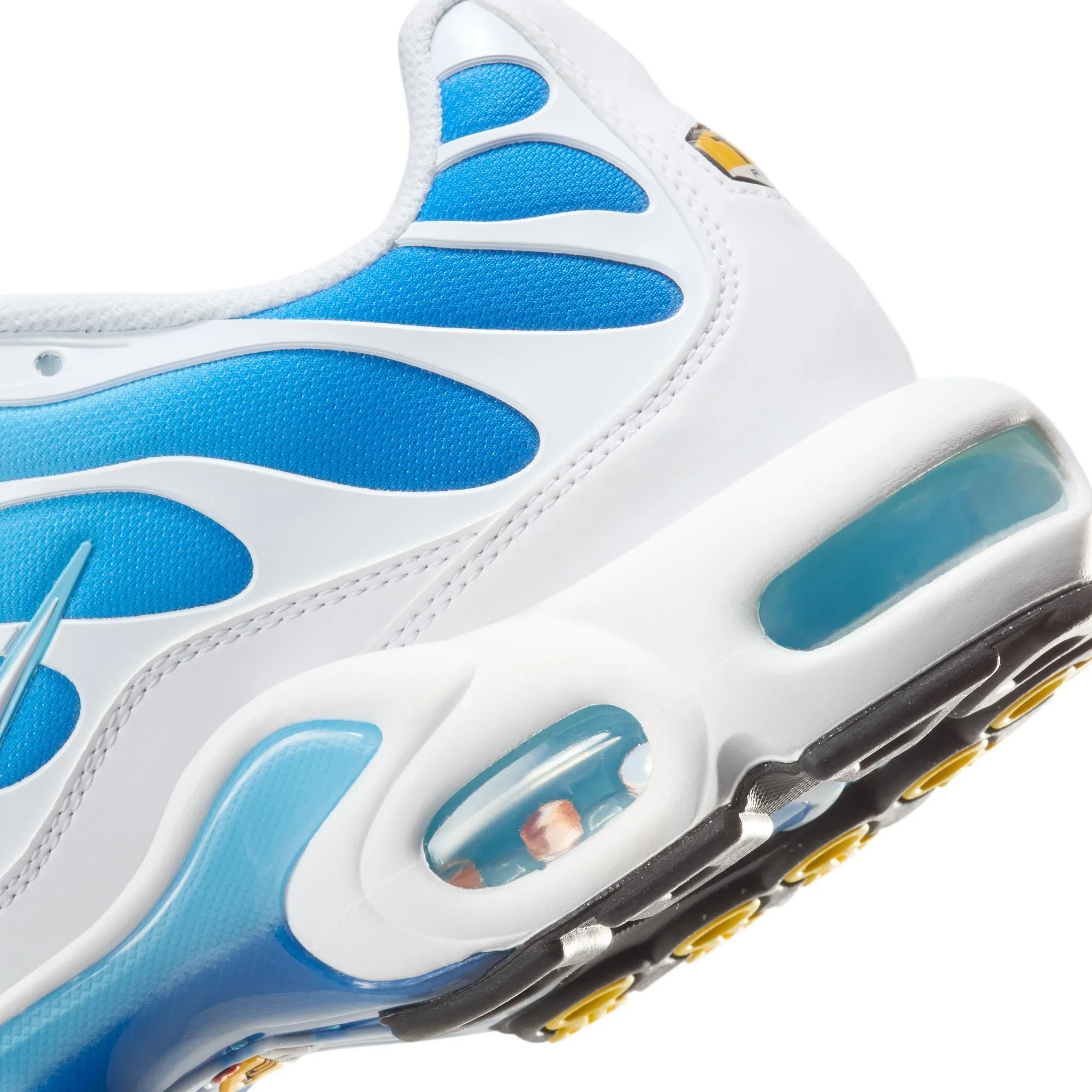 Nike Air Max Plus (Battle Blue/Blue Gaze/Black)