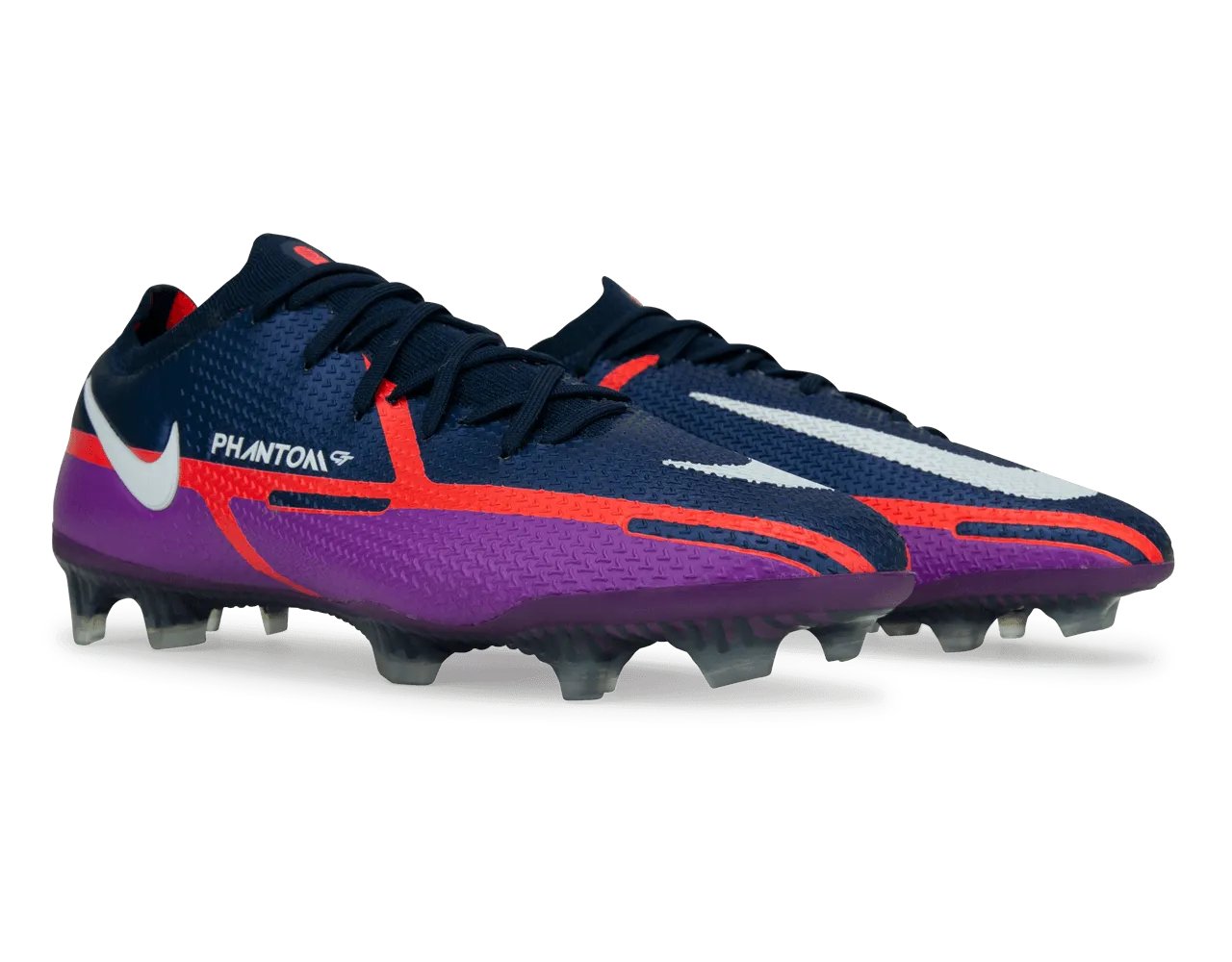 Nike Men's Phantom GT2 Elite FG Navy/White