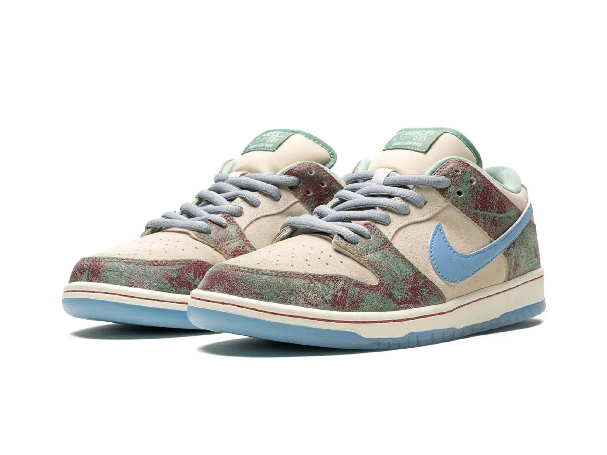 Nike SB Dunk Low "Crenshaw Skate Club"