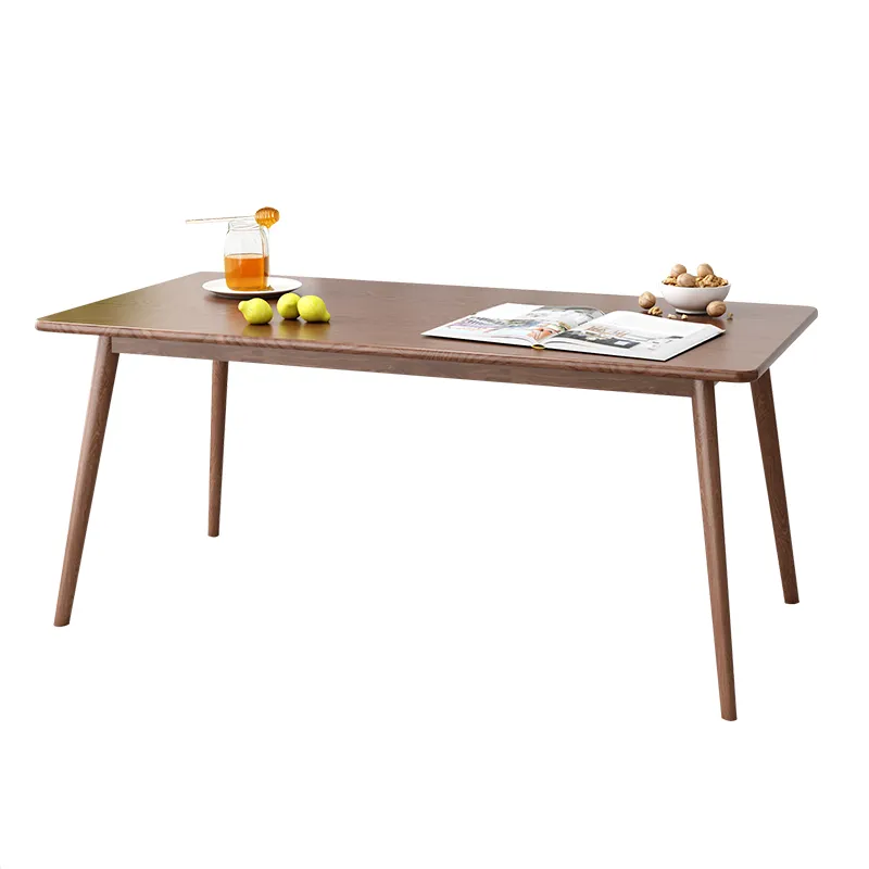 Oak Wood Dining Table