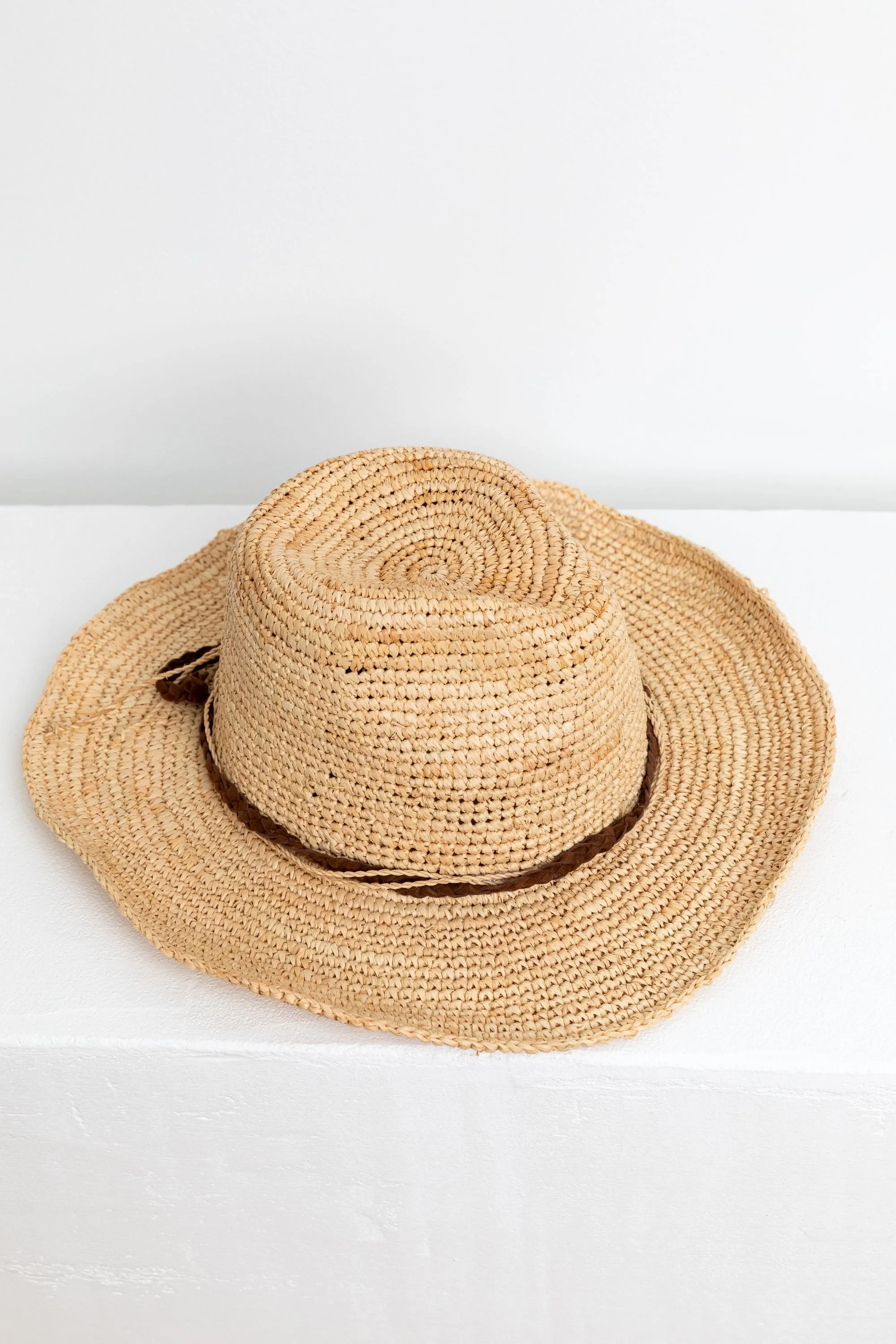 Ocean Shores Hat (Natural)