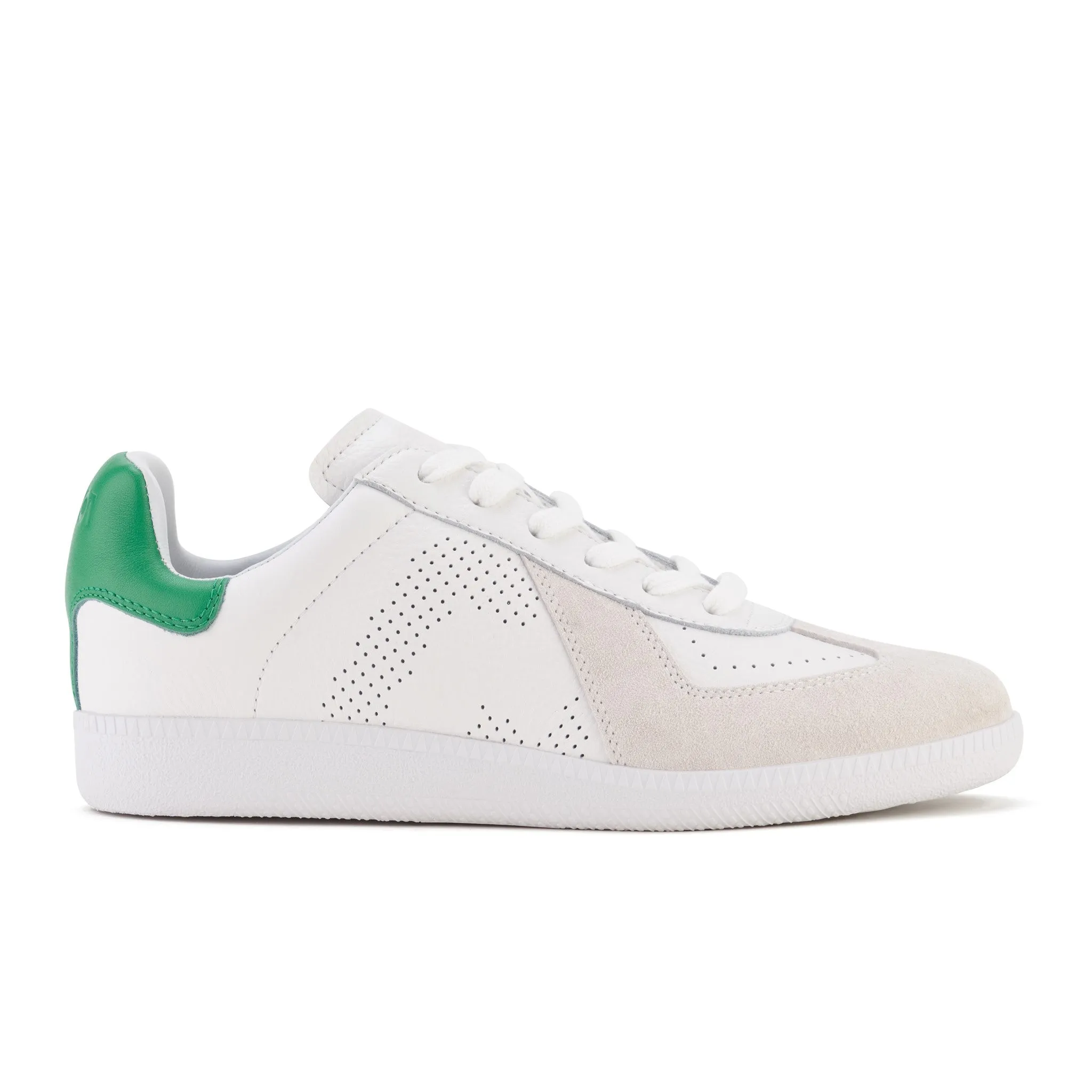 Pace White/Green