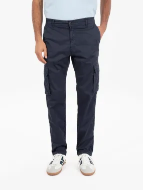 Pantaloni cargo new blue