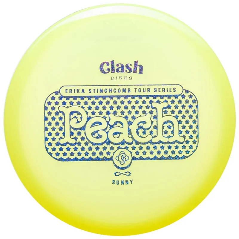 Peach (Erika Stinchcomb 2023 TS)