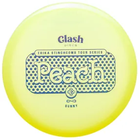 Peach (Erika Stinchcomb 2023 TS)