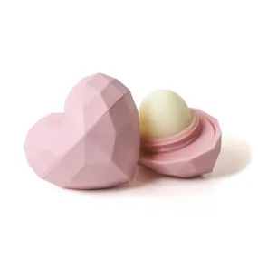 Pink Heart Wildberry Lip Balm