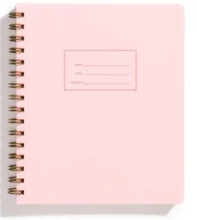 Pink Lemonade Standard Sketch Notebook