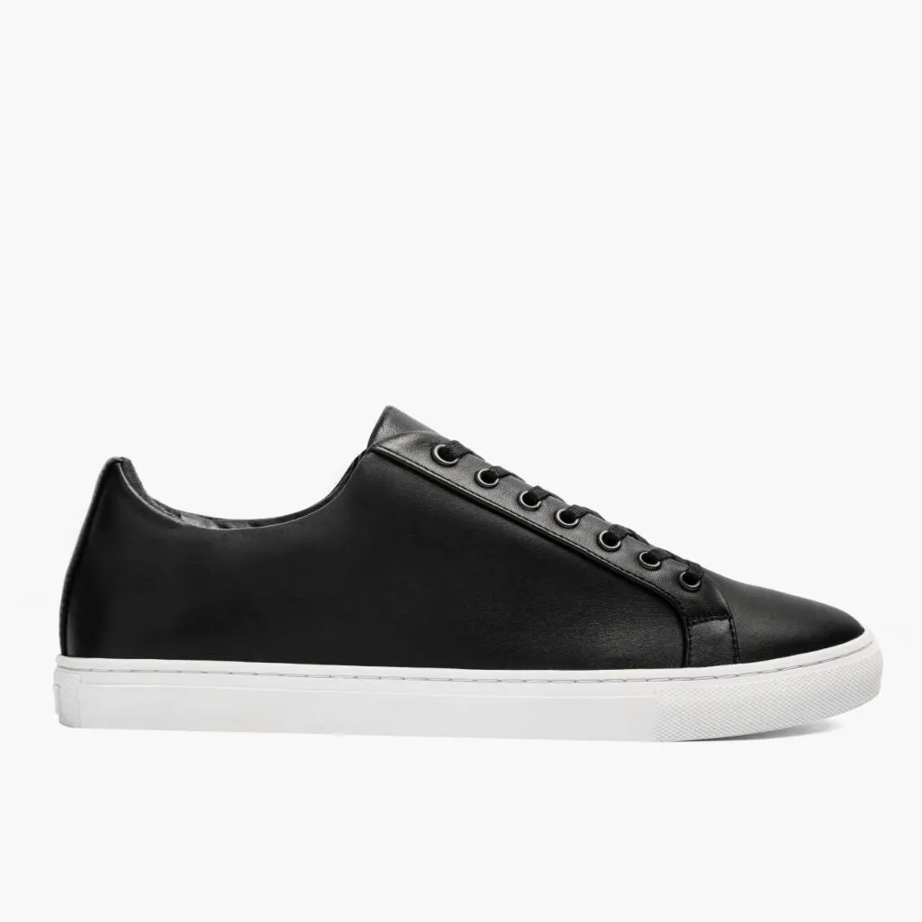 Premier Low Top | Black