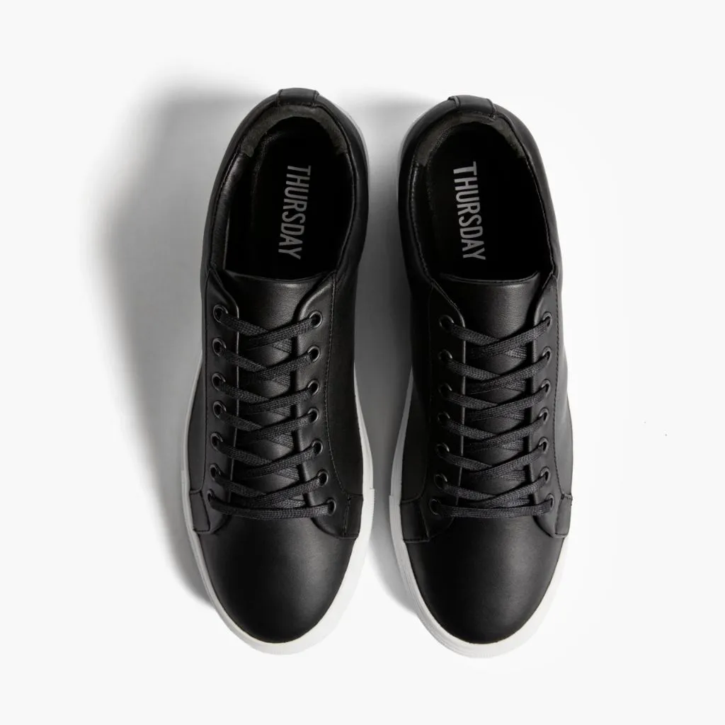 Premier Low Top | Black