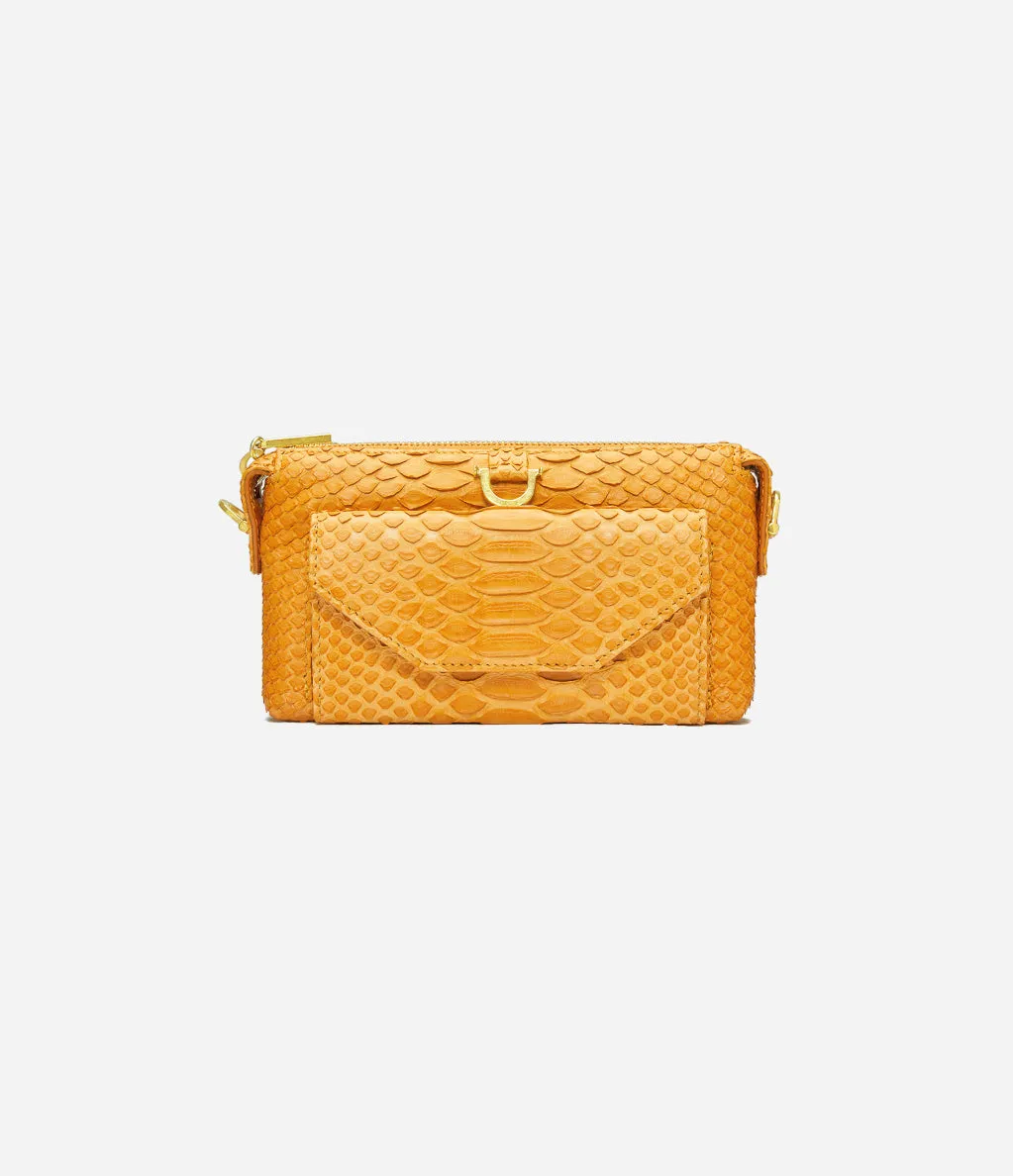 Python Micro Purse Wallet