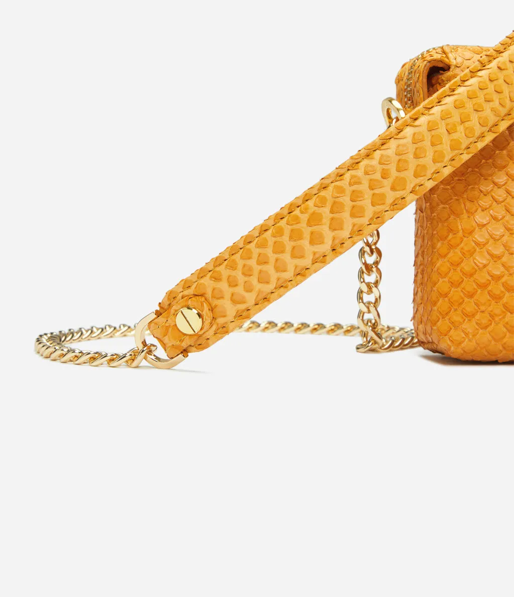 Python Micro Purse Wallet