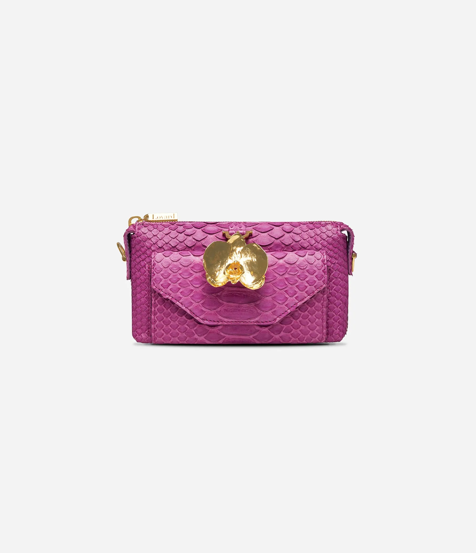 Python Micro Purse Wallet