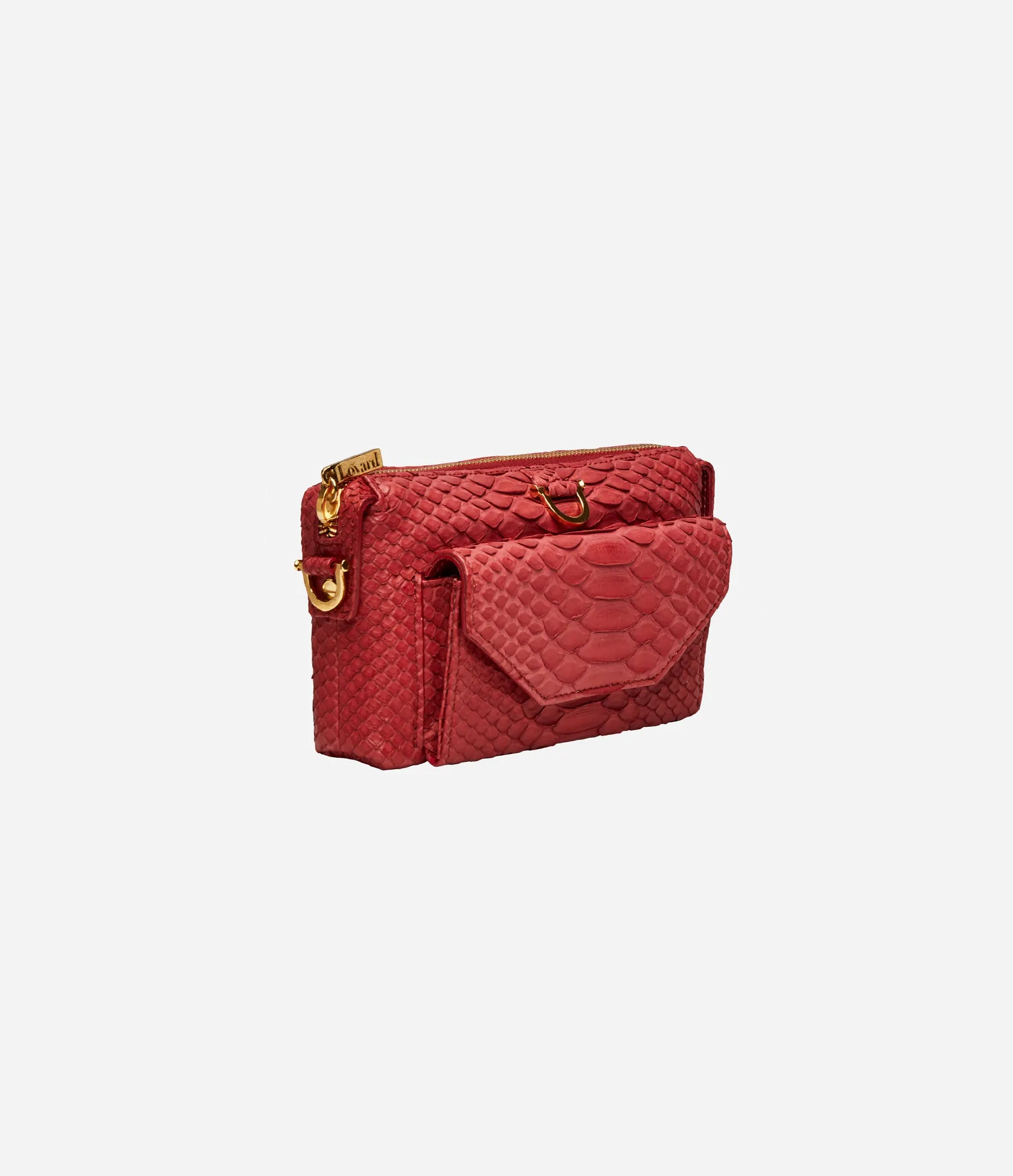 Python Micro Purse Wallet