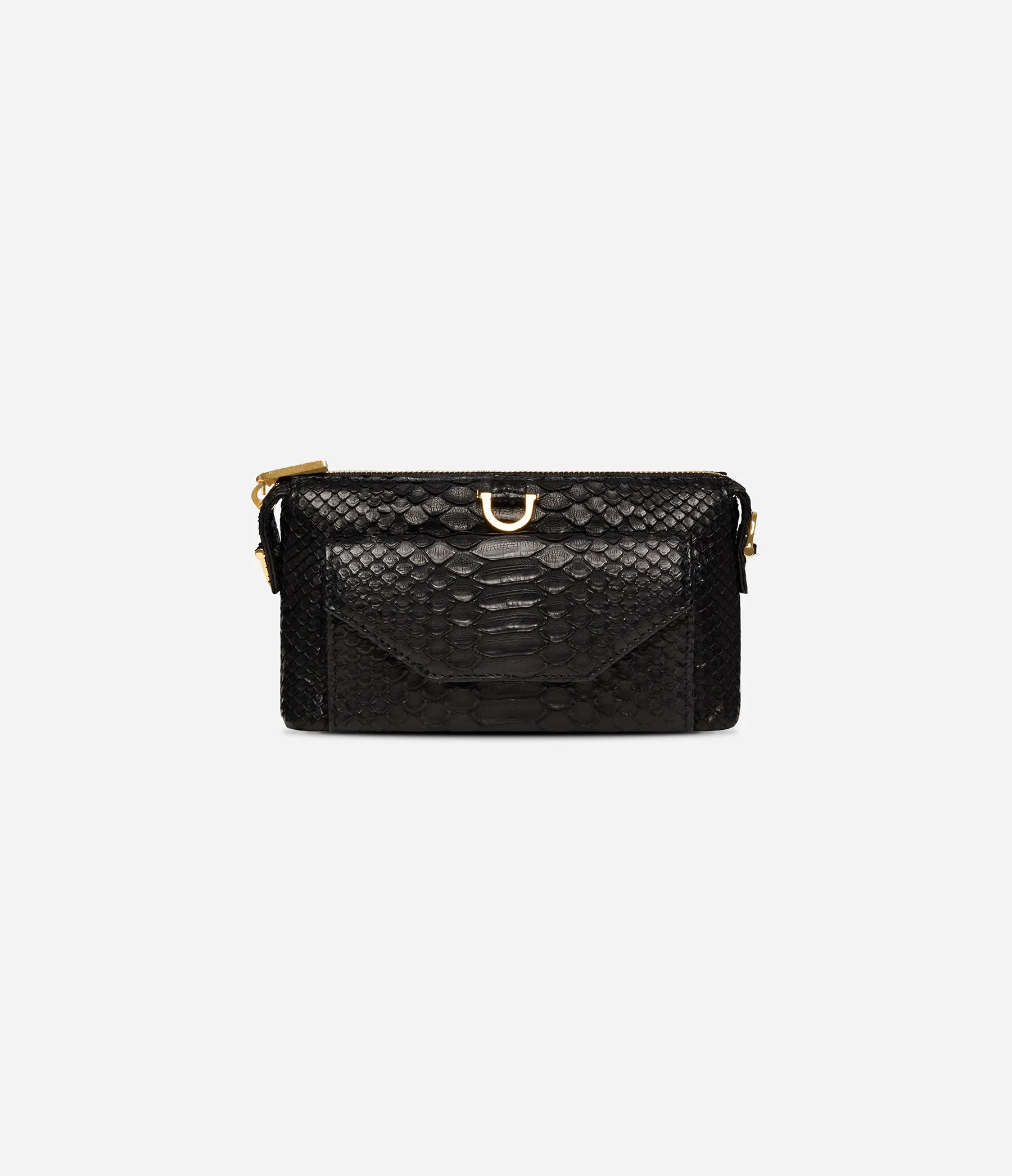 Python Micro Purse Wallet