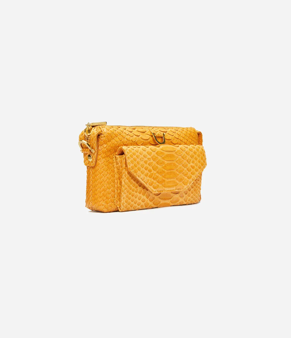 Python Micro Purse Wallet