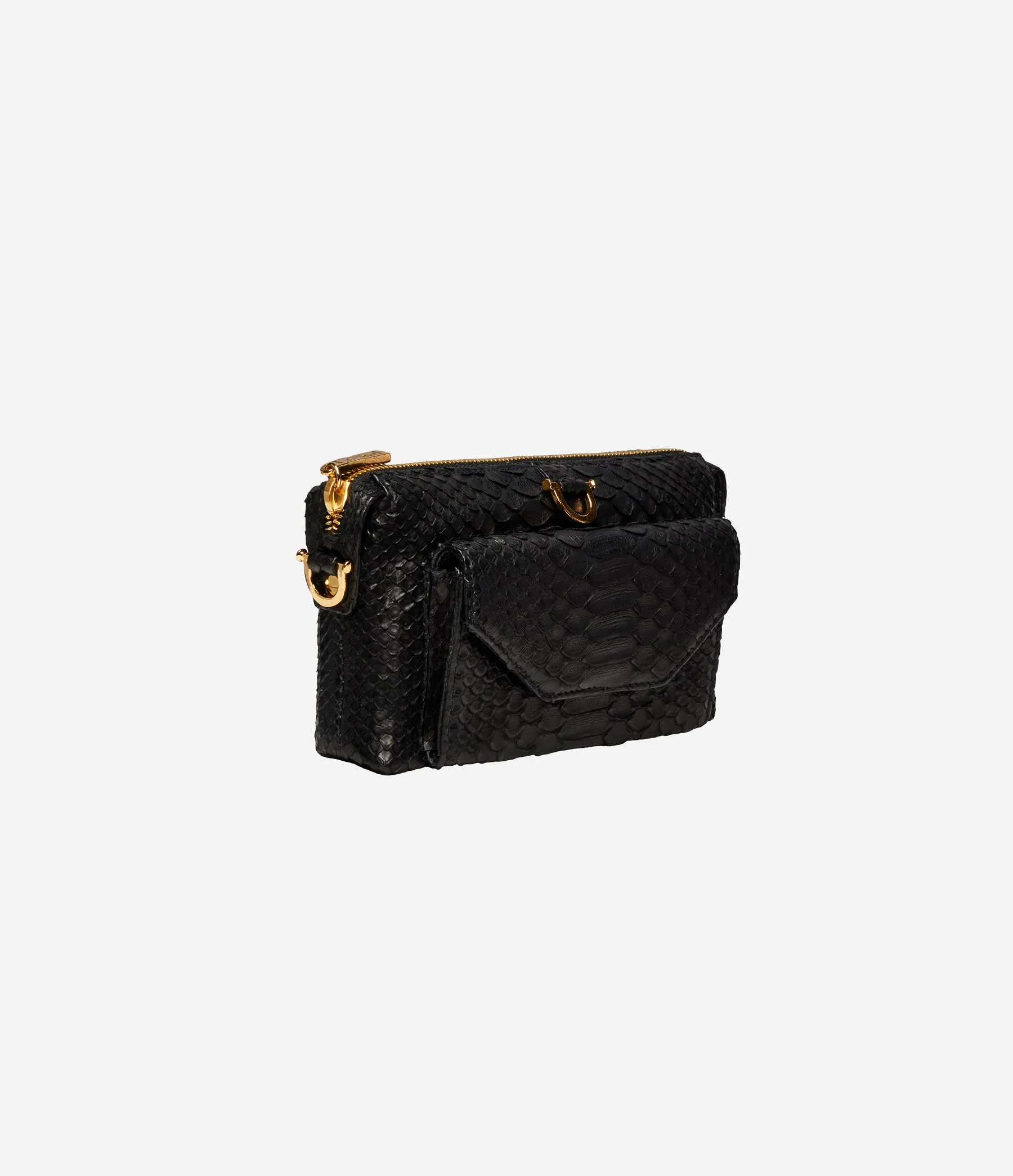 Python Micro Purse Wallet