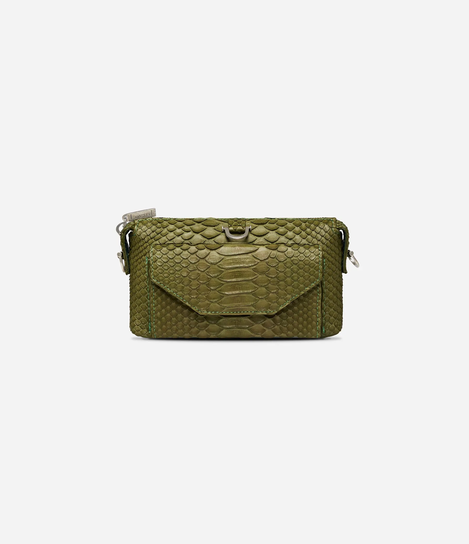 Python Micro Purse Wallet