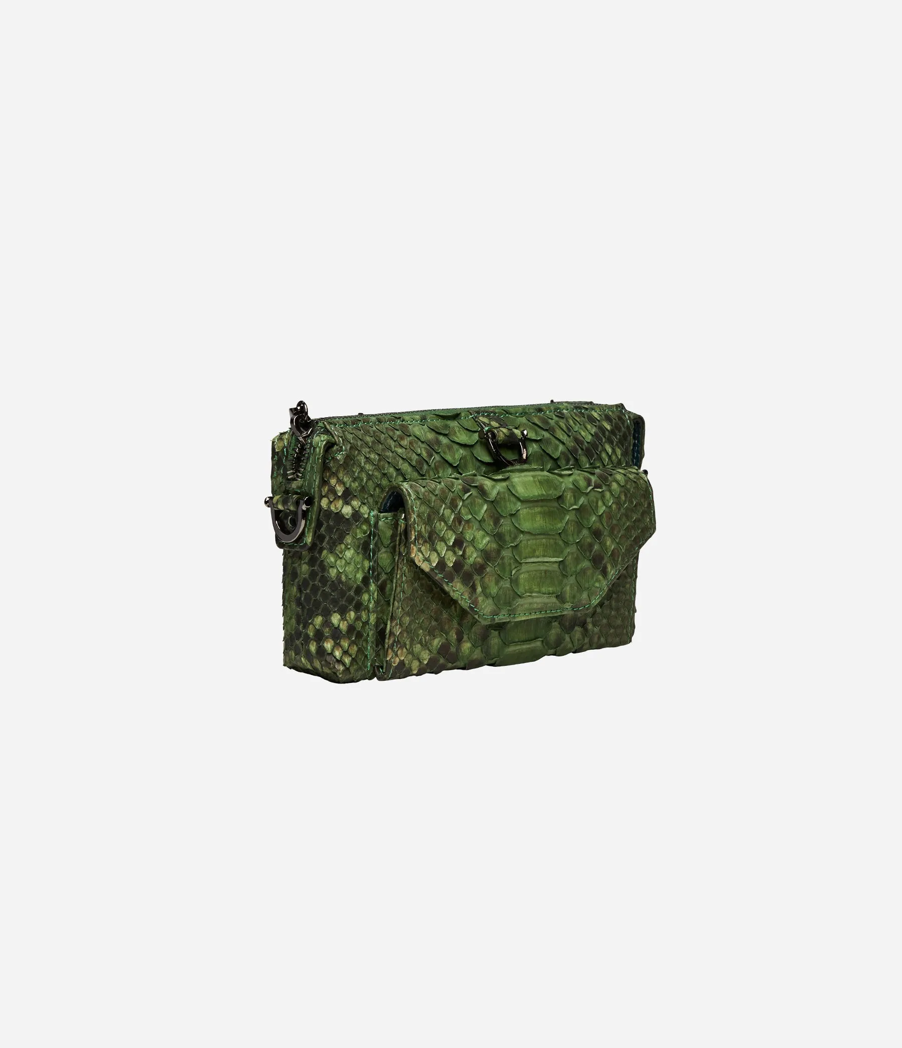 Python Micro Purse Wallet