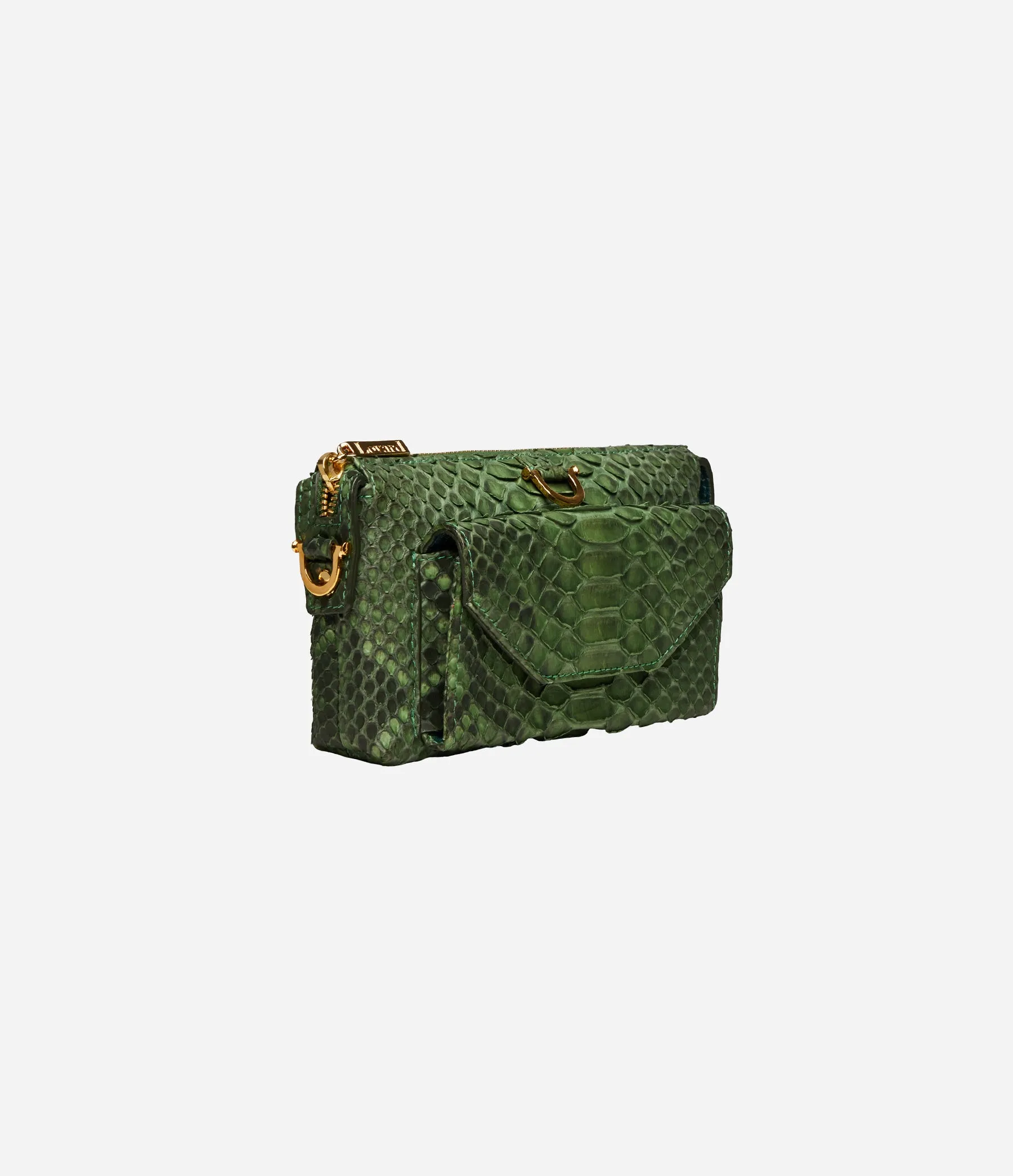 Python Micro Purse Wallet