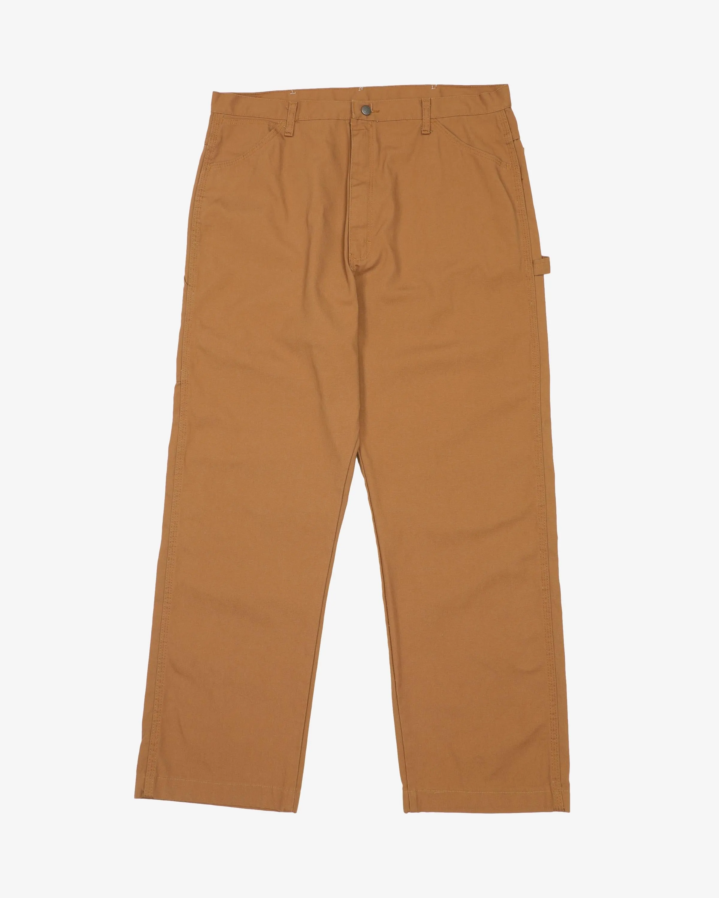 Red-Kap Light Brown Workwear / Utility Trousers - W39 L30