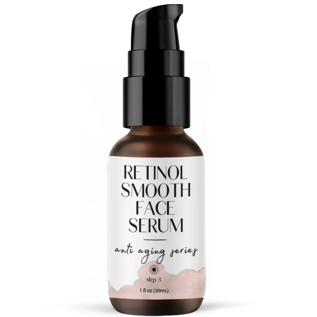 Retinol Face Serum