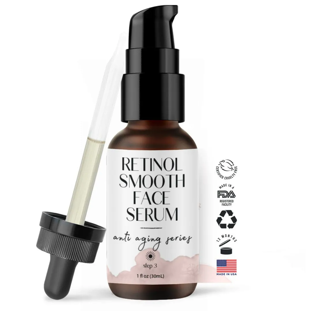 Retinol Face Serum