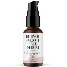 Retinol Face Serum