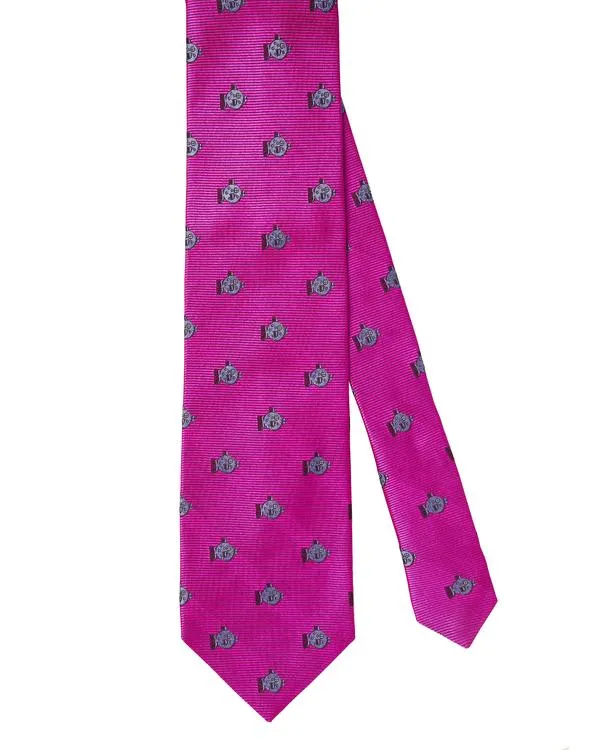 Robot Puffer Fish Ties