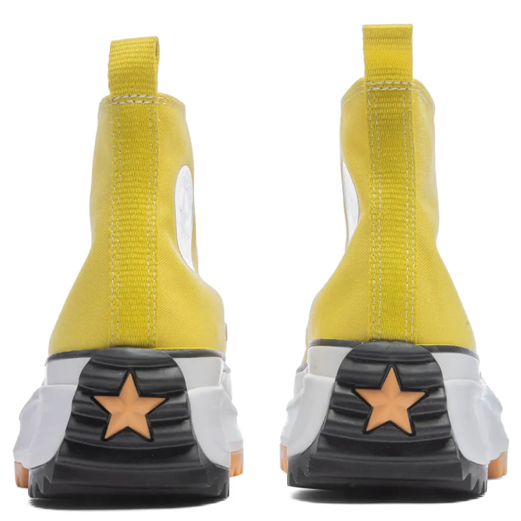 Run Star Hike - Bitter Lemon/Black/White