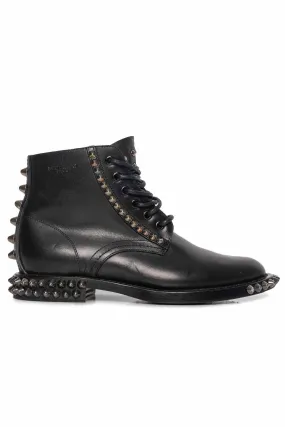 Saint Laurent Size 38.5 Ankle Boots