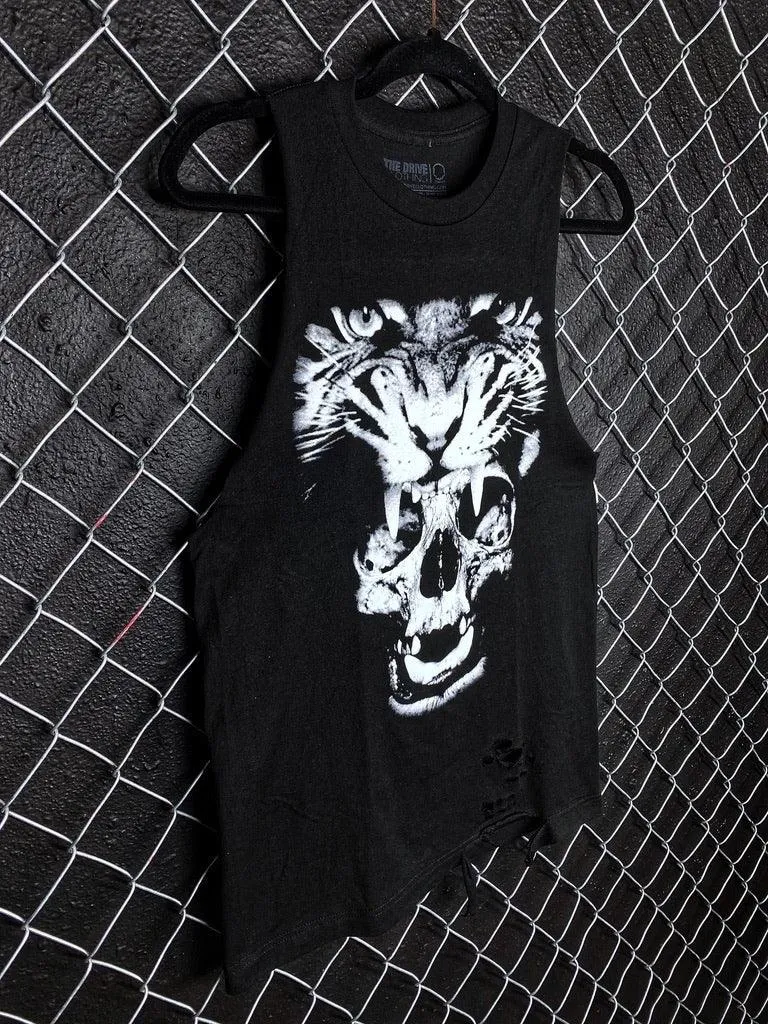 SAVAGE STRINGER TANK TOP