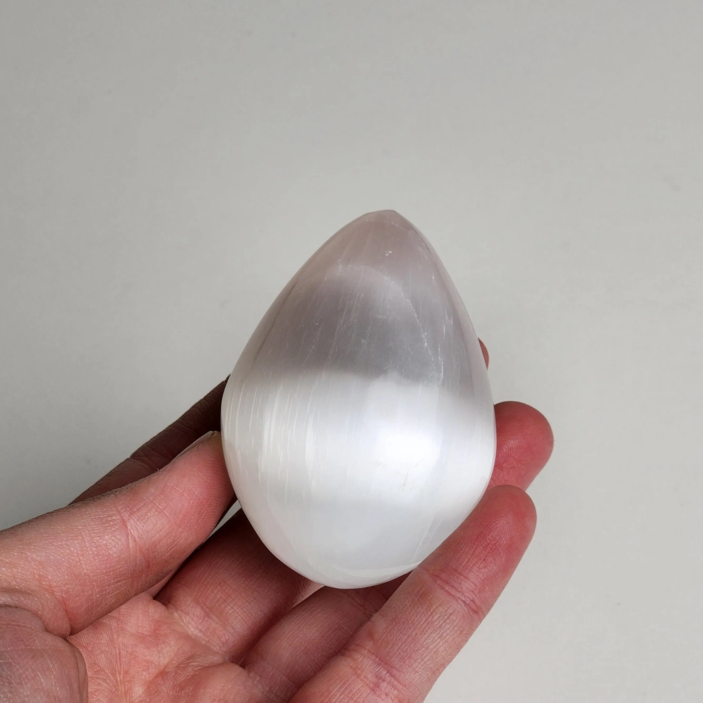 Selenite Egg