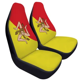 Sicily Car Seats Cover 2Pcs