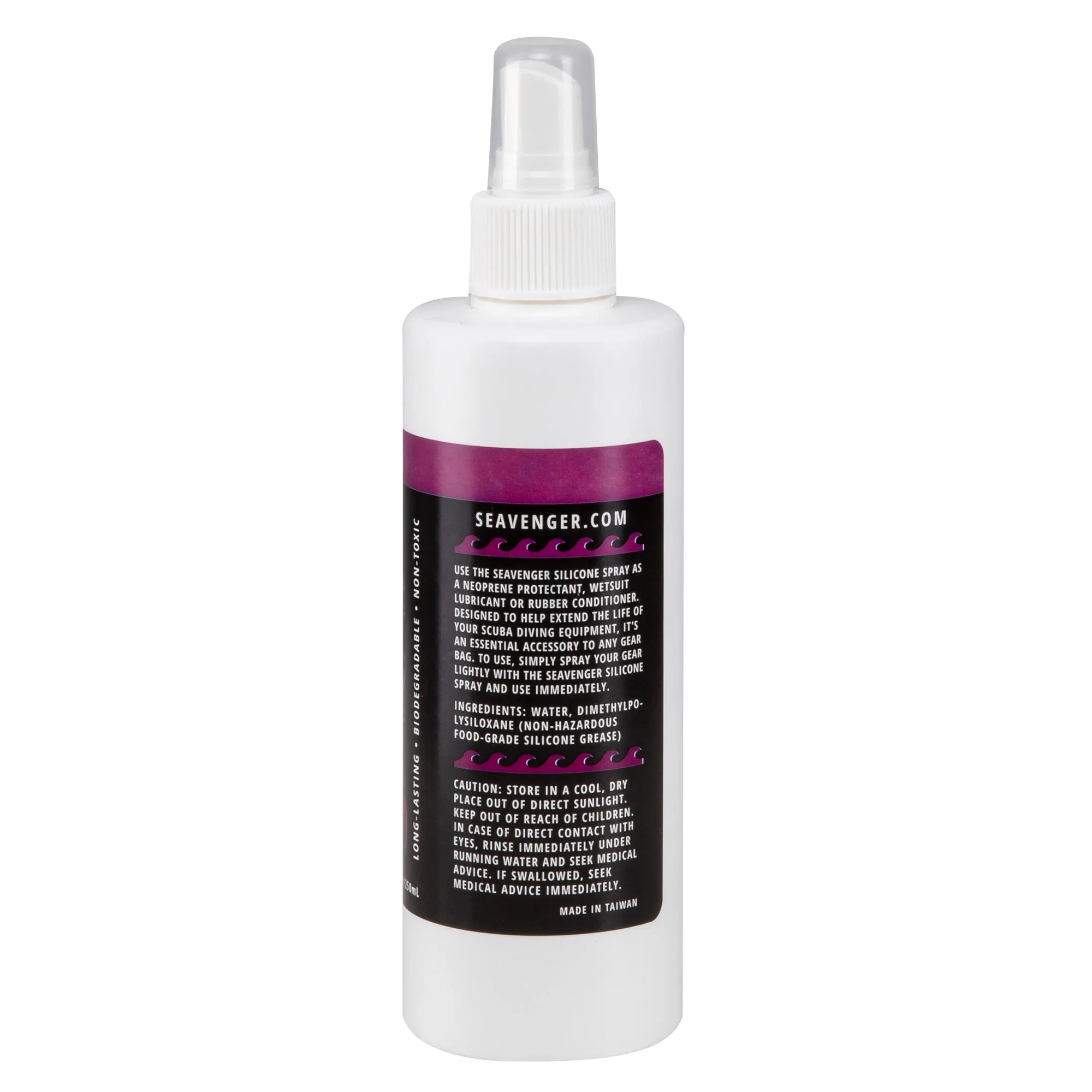 Silicone Spray and Lubricant