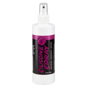 Silicone Spray and Lubricant