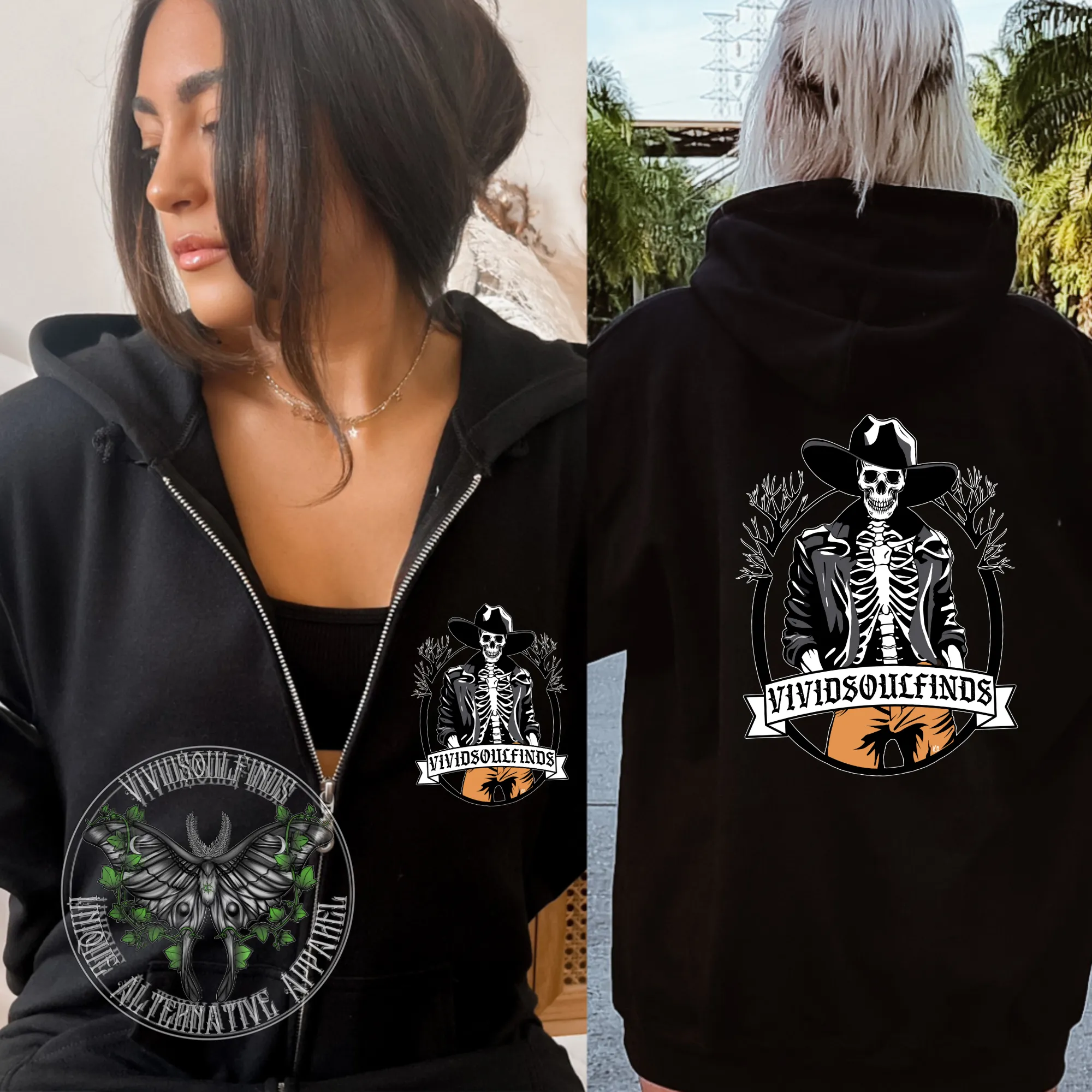 Skeleton Cowboy VSF EXCLUSIVE