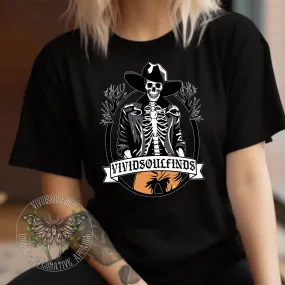 Skeleton Cowboy VSF EXCLUSIVE